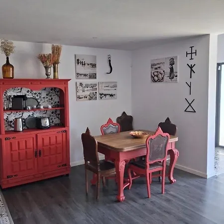 Casa Finis Terrae Сasa de vacaciones *